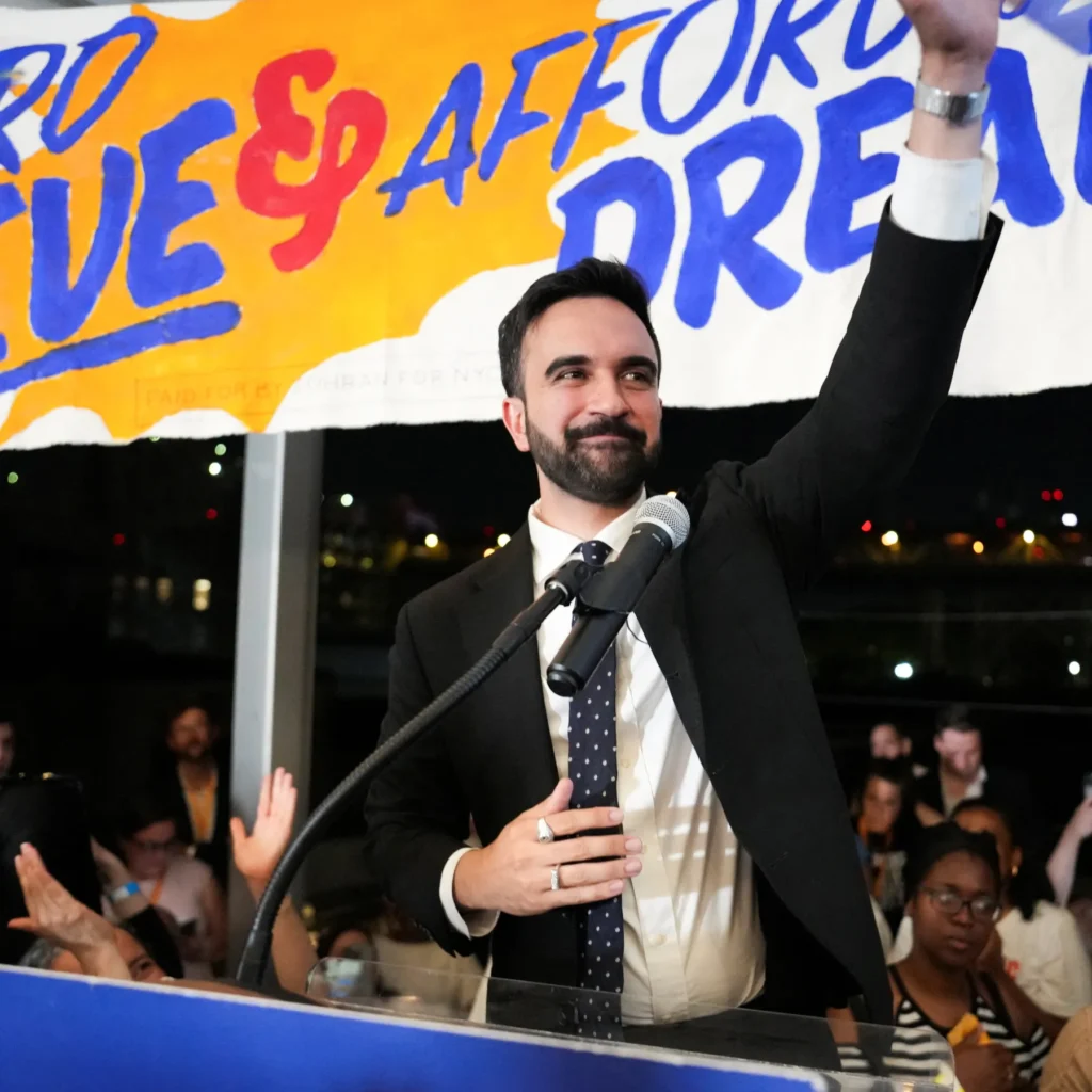 NYC Mayoral Election 2025