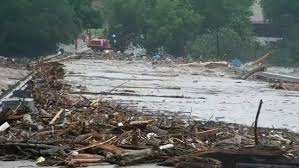 Kerrville TX Flooding 2025